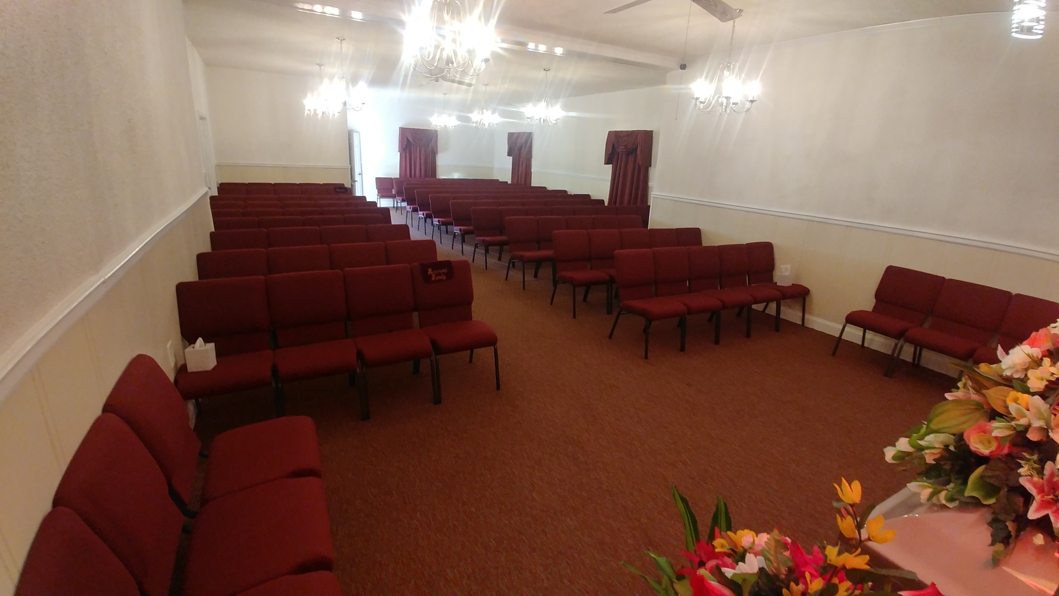 FultonWalton Funeral Home and Cremation services LLC Yanceyville NC