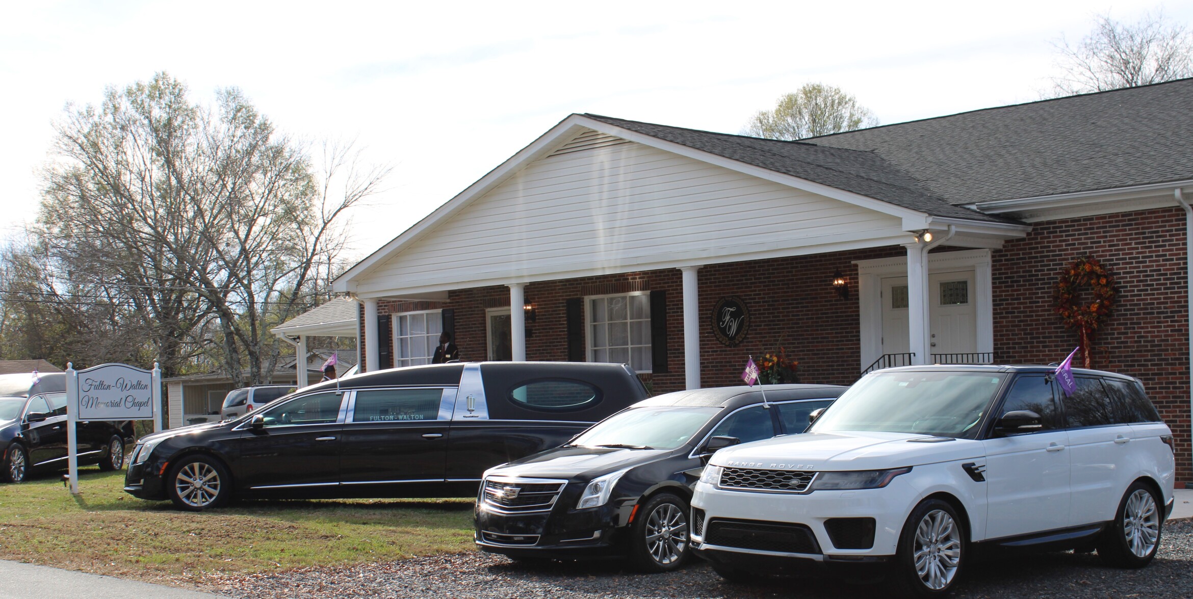 FultonWalton Funeral Home and Cremation services LLC Yanceyville NC