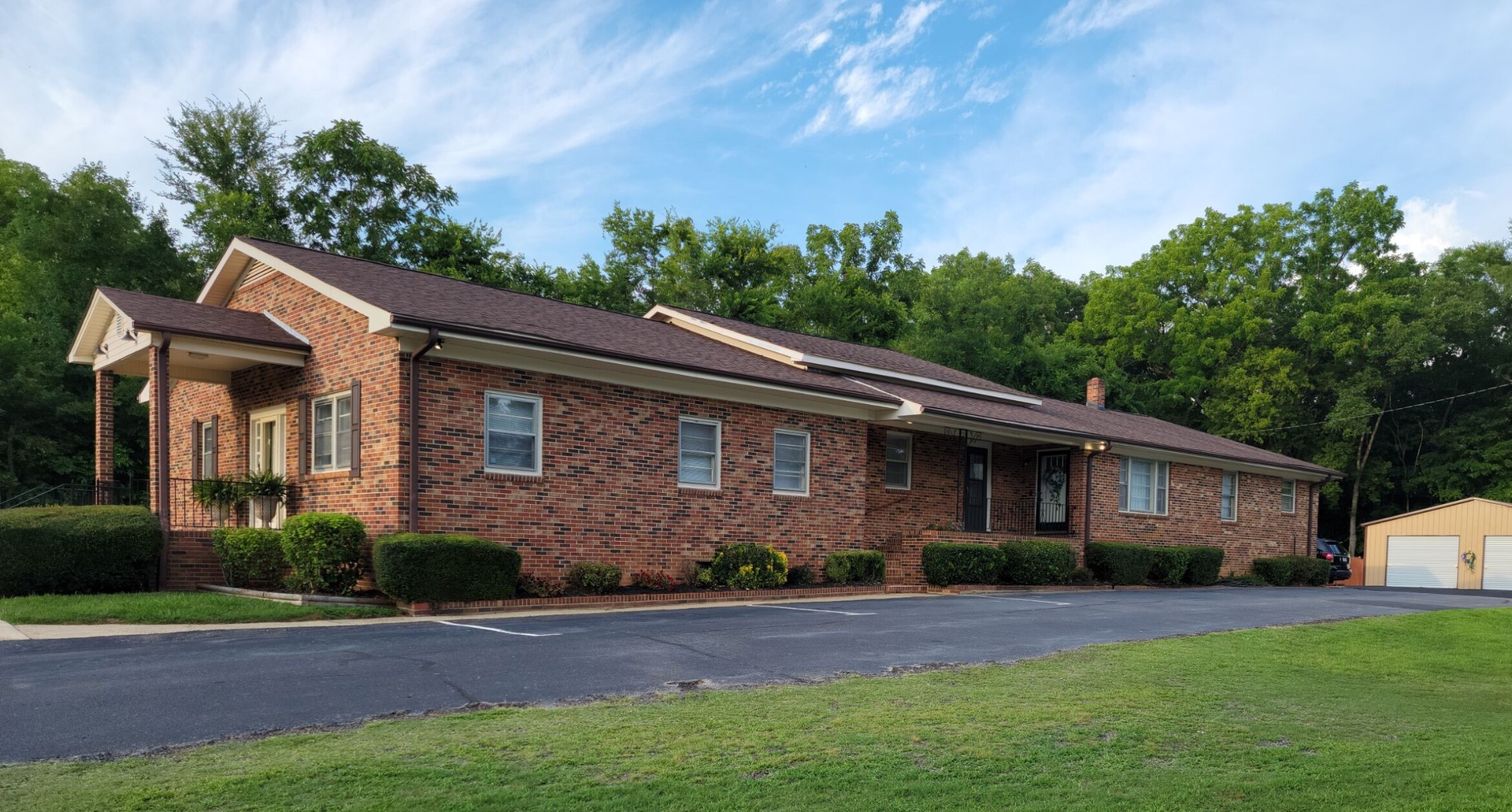 FultonWalton Funeral Home and Cremation services LLC Yanceyville NC