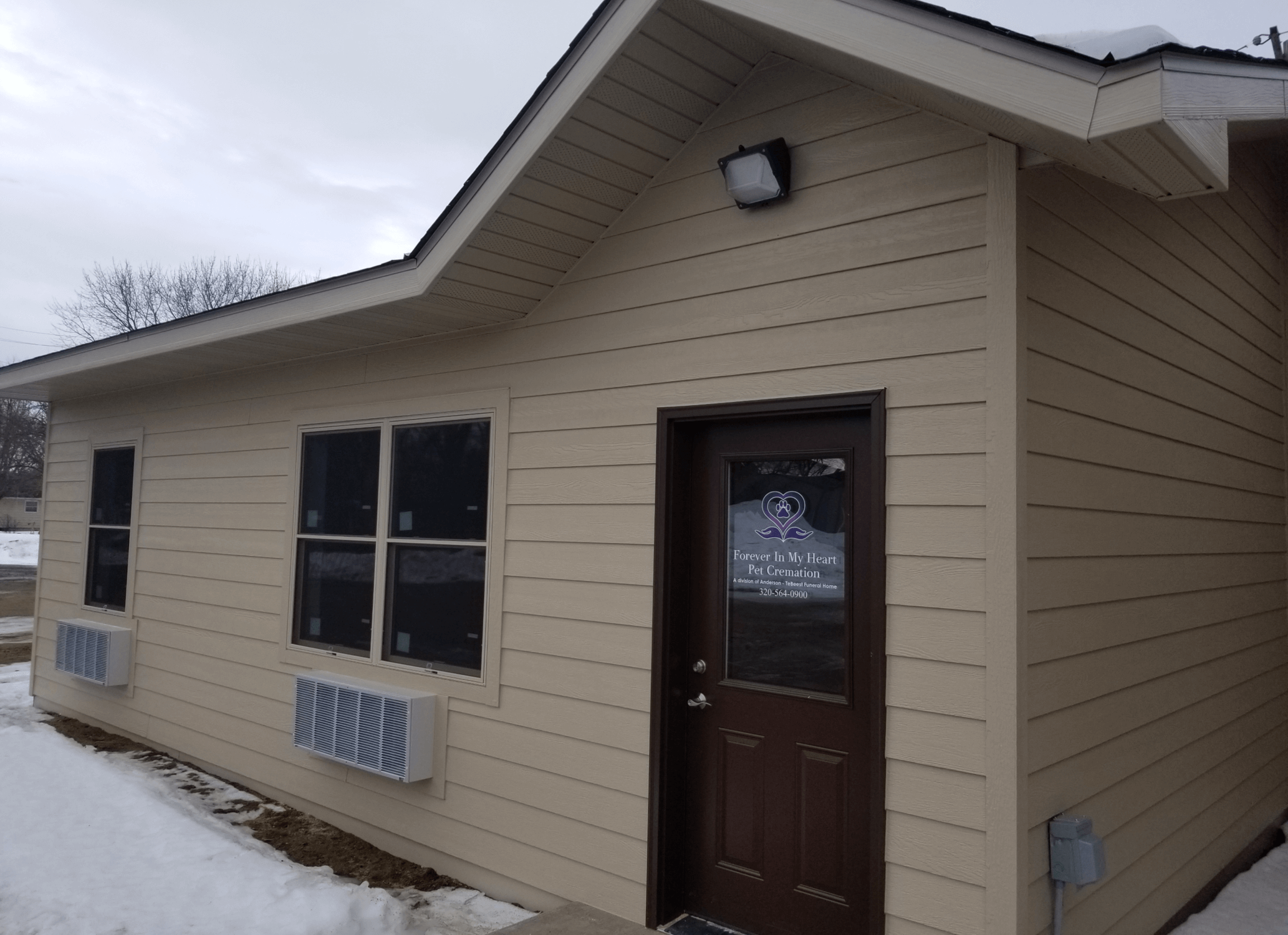 Location Forever In My Heart Pet Cremation West Granite Falls MN funeral home and cremation