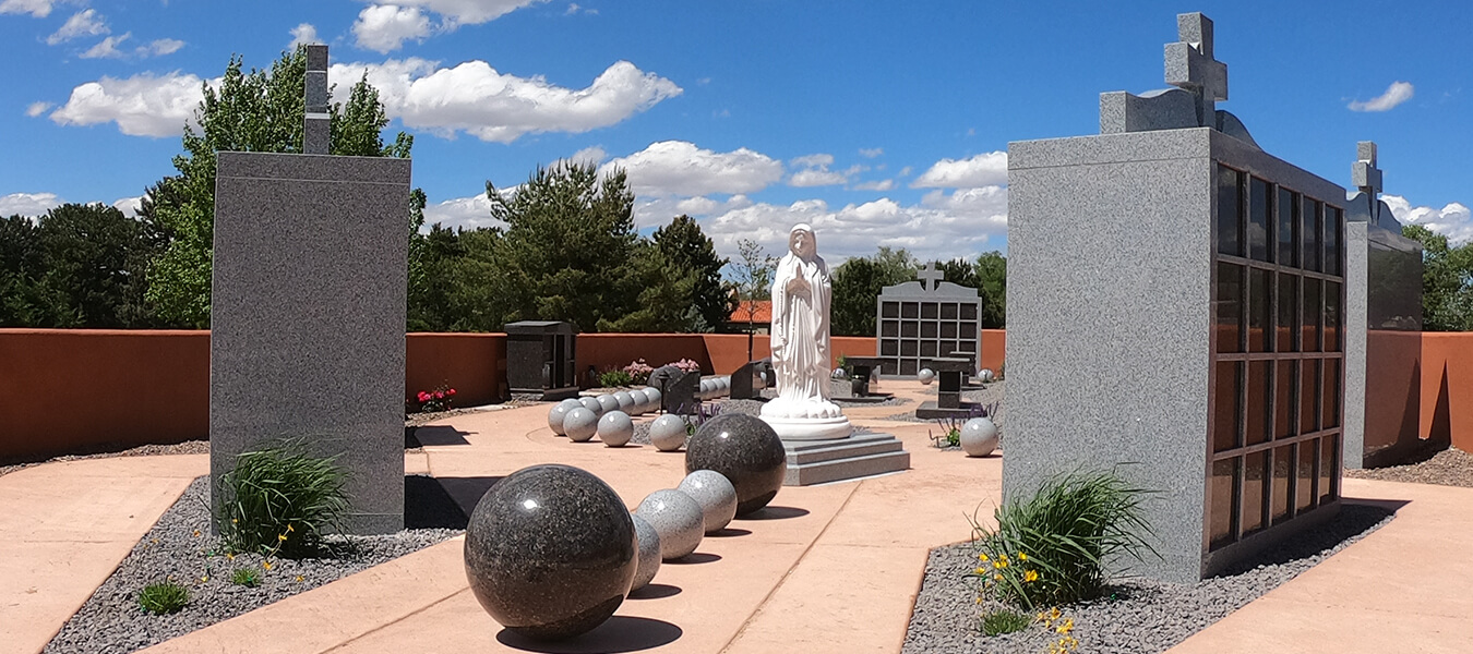 Fairview Memorial Park Albuquerque NM funeral home and cremation