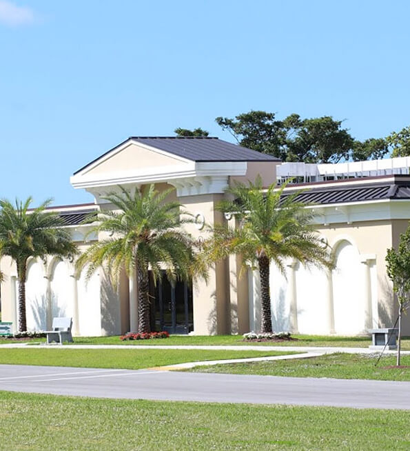 Fairway Memorial Gardens Deerfield Beach FL Cemetery Funeral Home and