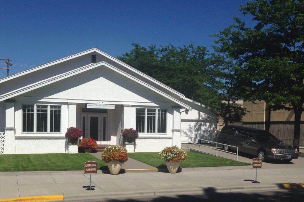 FranzenDavis Funeral Home & Crematory Livingston MT funeral home and
