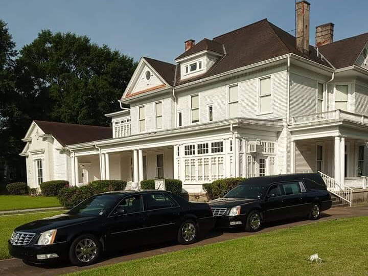 Our Facilities Grace Funeral Services Grenada MS funeral home and