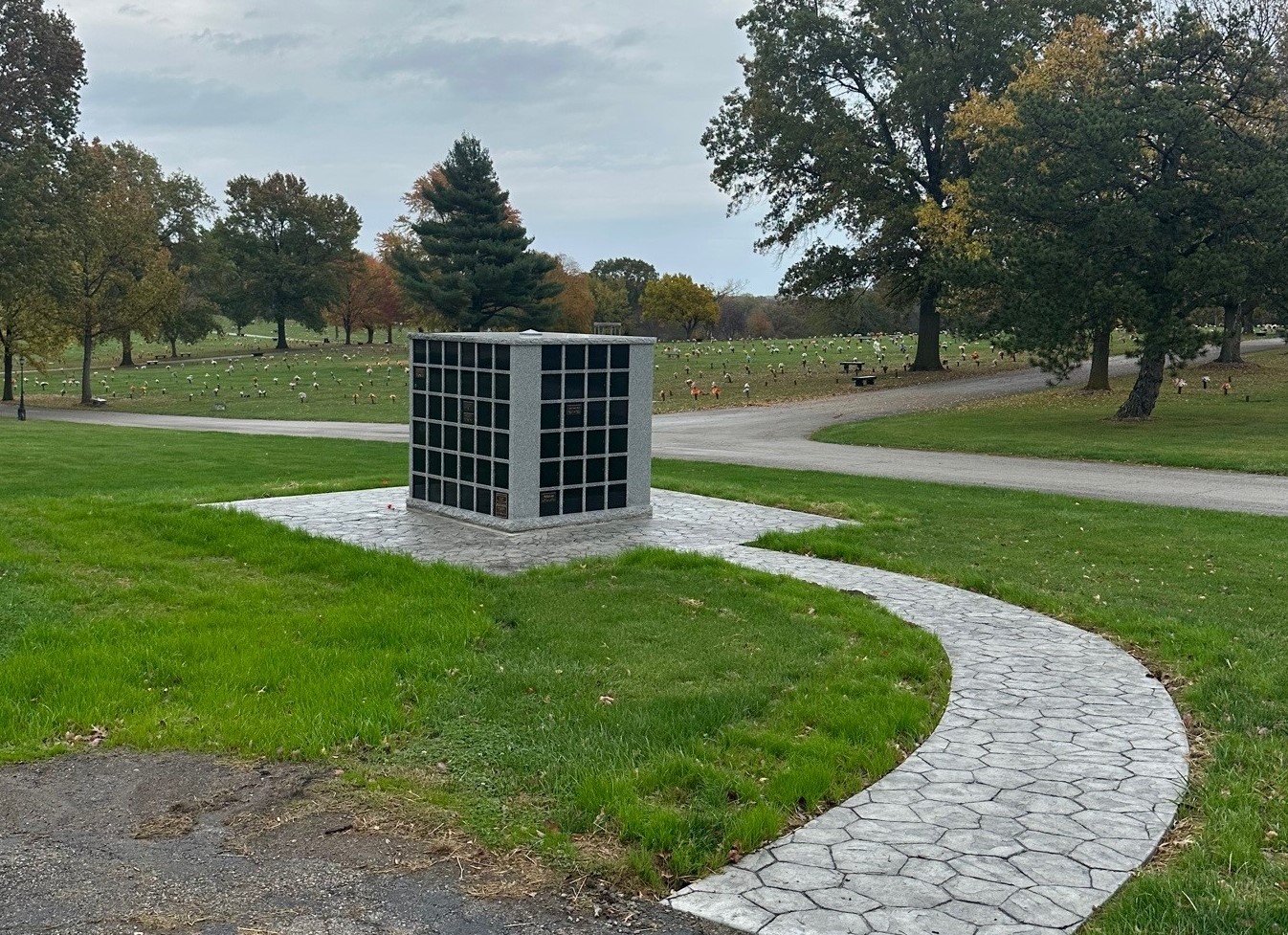 Grand View Funeral Home & Burial Park Hannibal MO funeral home and