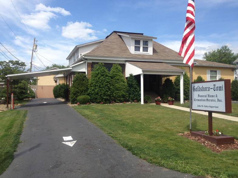 Directions GoldsboroFabry Funeral Home, Inc. Fairchance PA funeral