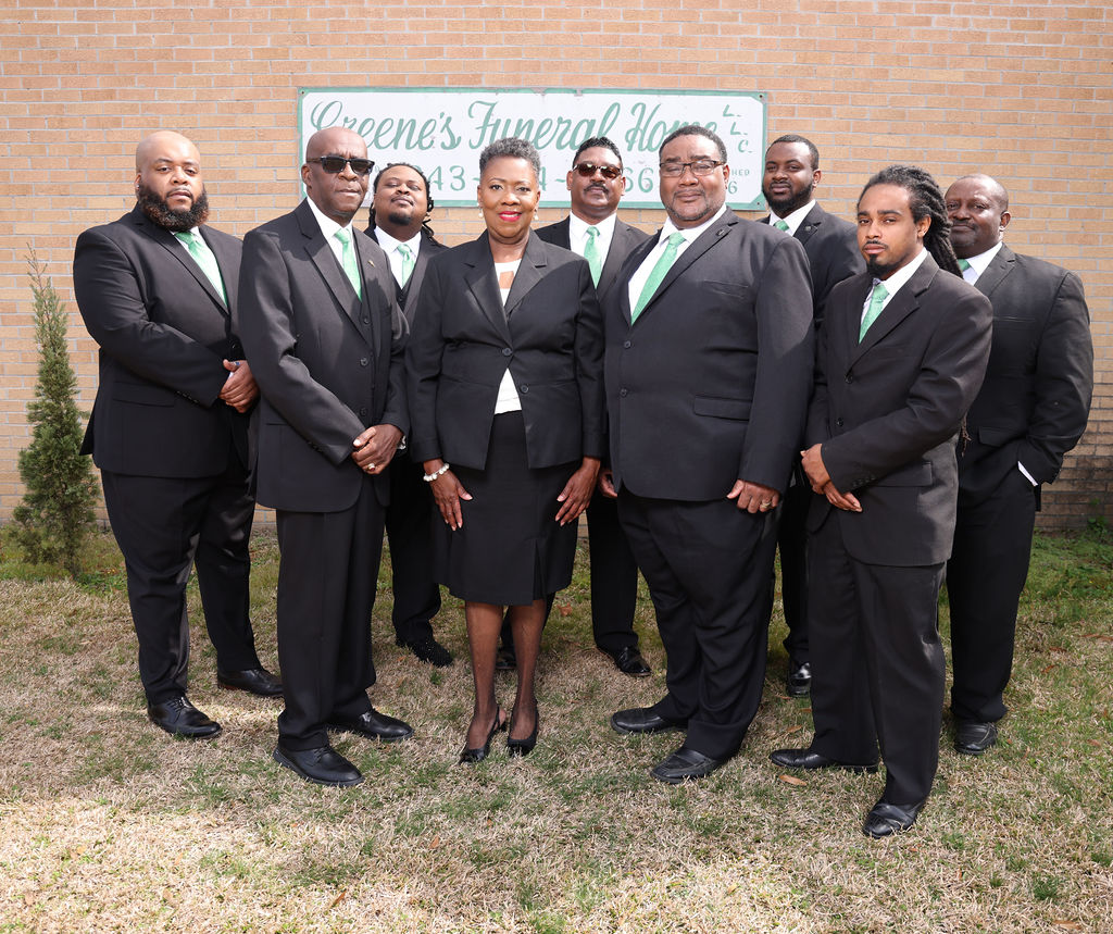 Our Founder Greene's Funeral Home, LLC of Dillon, SC Dillon SC