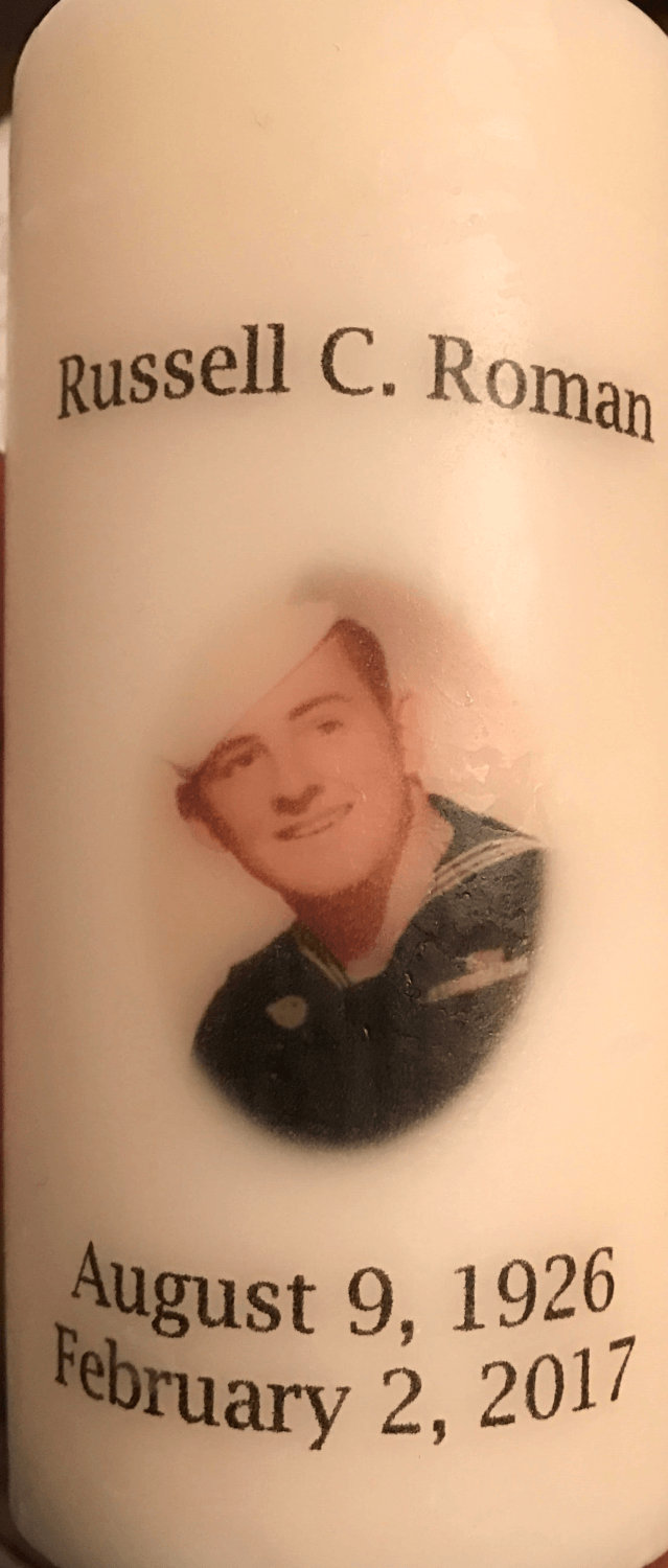 Prayer Cards & Merchandise The Gundrum Service South Amboy NJ