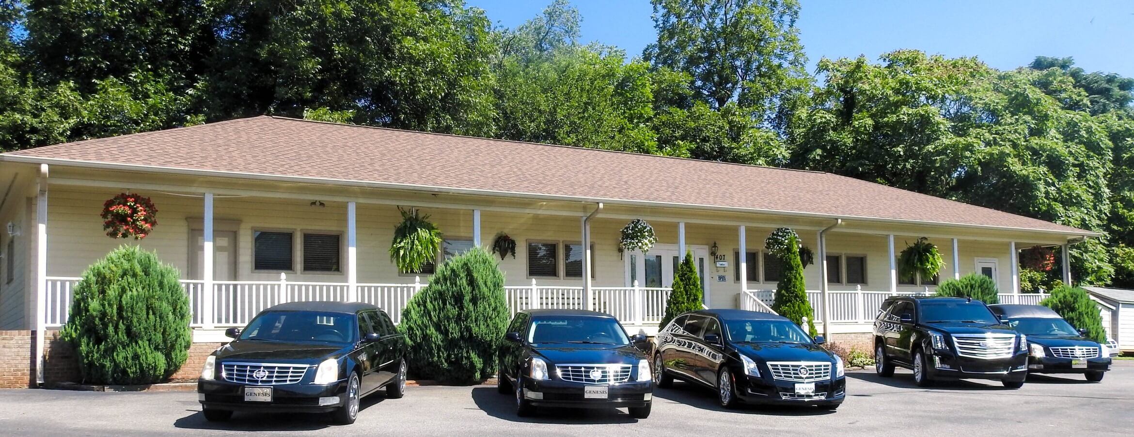 Genesis Funeral Services & Chapel Inc. SHELBY NC funeral home and