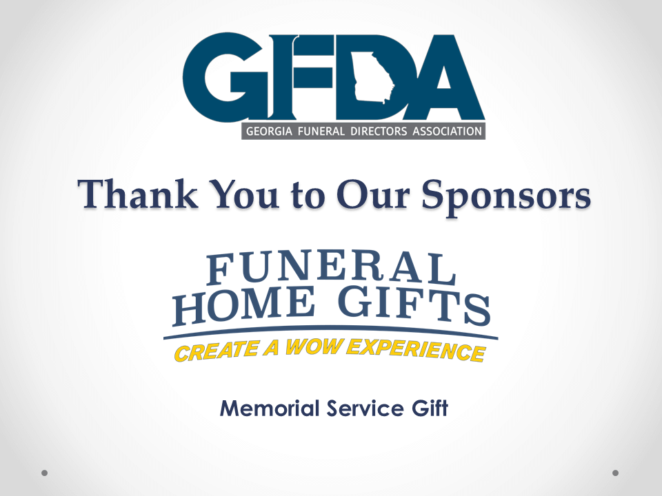 Georgia Funeral Directors Association | Roswell GA funeral home and