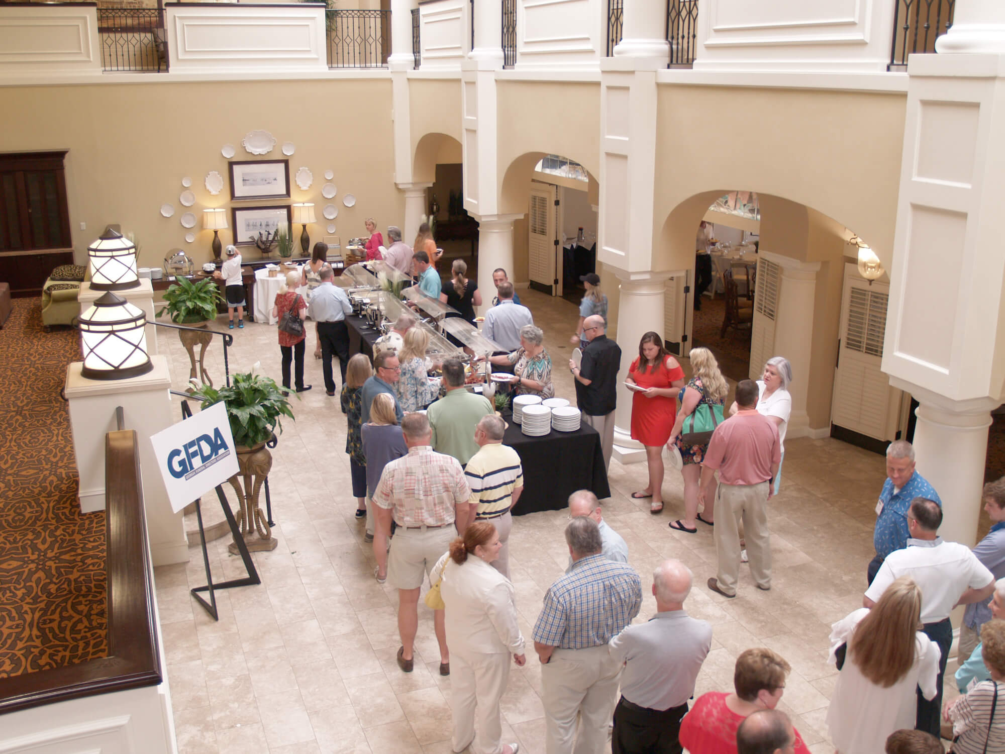 Funeral Directors Association Roswell GA funeral home and