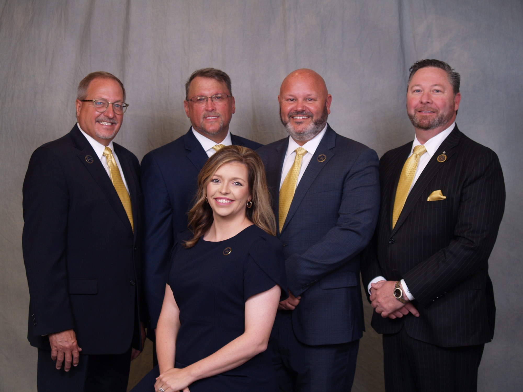 Executive Committee | Georgia Funeral Directors Association | Roswell