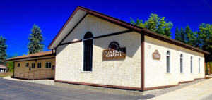 G.F. Oliver Funeral Chapel