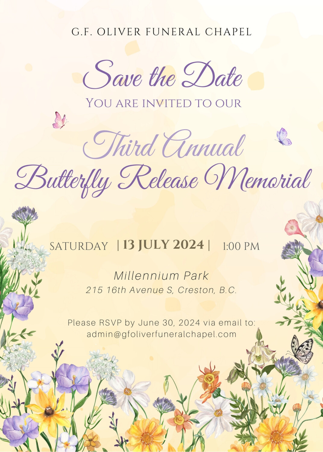 Candle Light Service