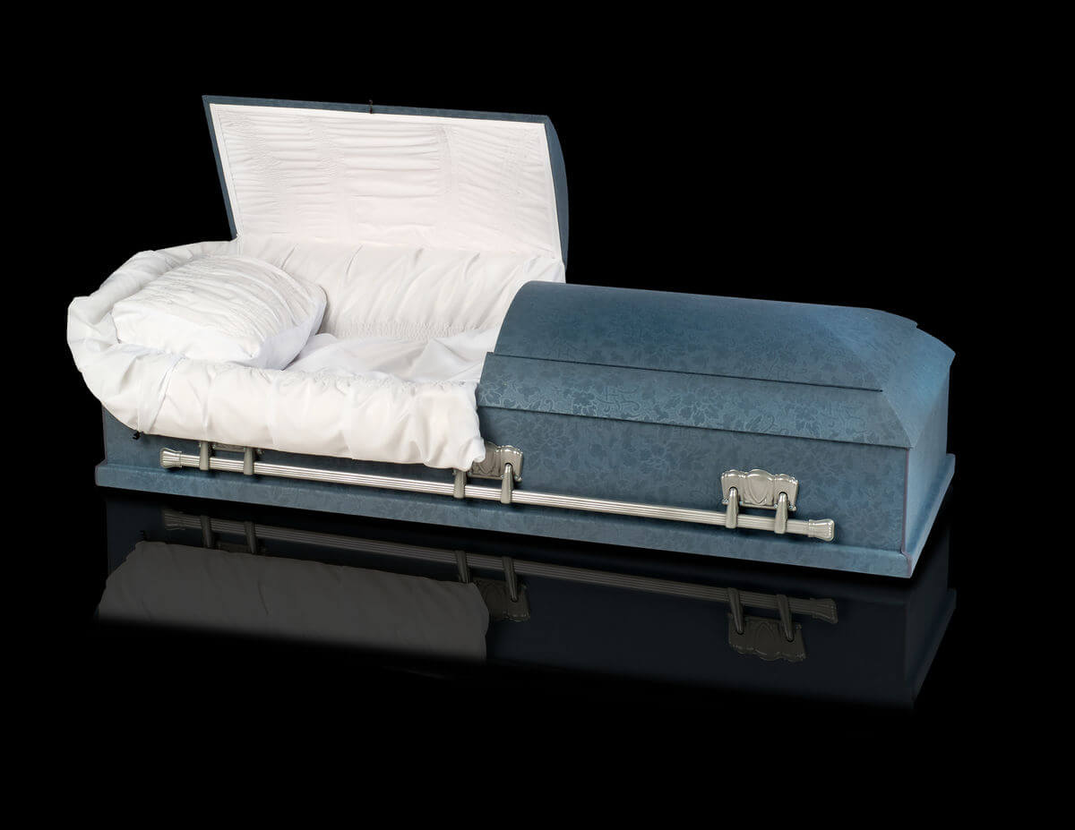 Casket's Goodfellow's Funeral Home Parham, Ontario funeral home and