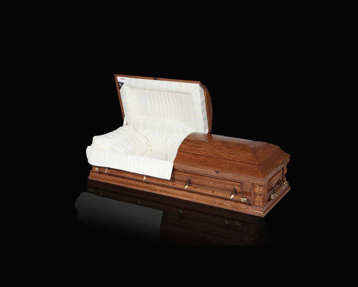 Casket's Goodfellow's Funeral Home Parham, Ontario funeral home and cremation