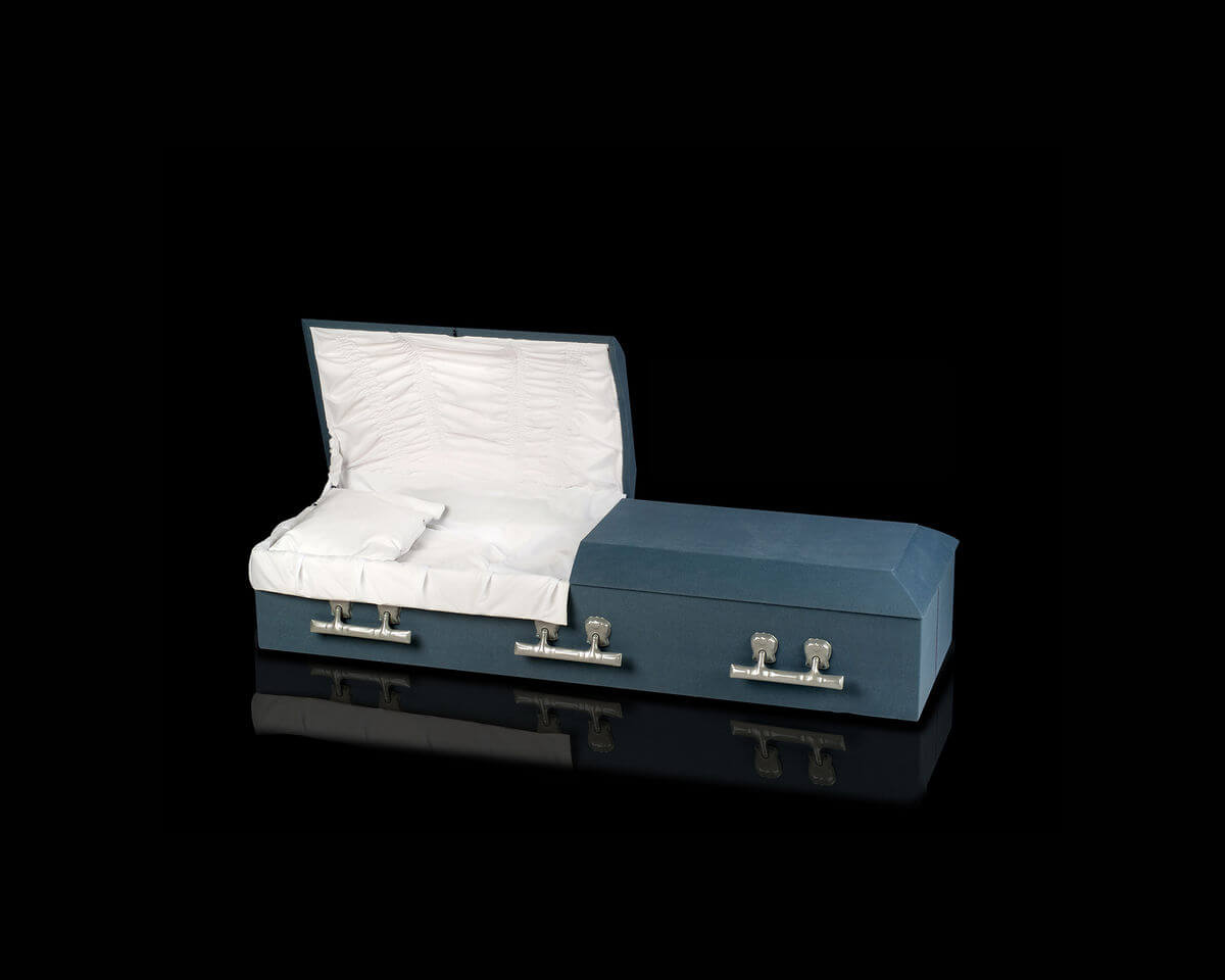 Casket's Goodfellow's Funeral Home Parham, Ontario funeral home and cremation