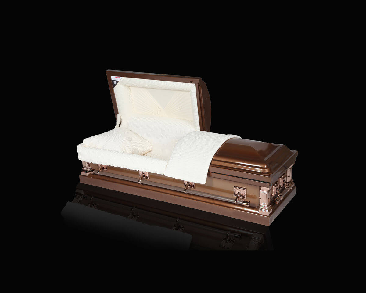 Casket's Goodfellow's Funeral Home Parham, Ontario funeral home and cremation