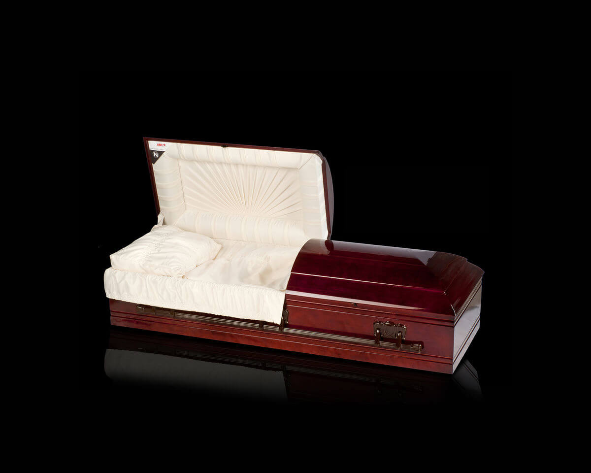 Casket's Goodfellow's Funeral Home Parham, Ontario funeral home and cremation