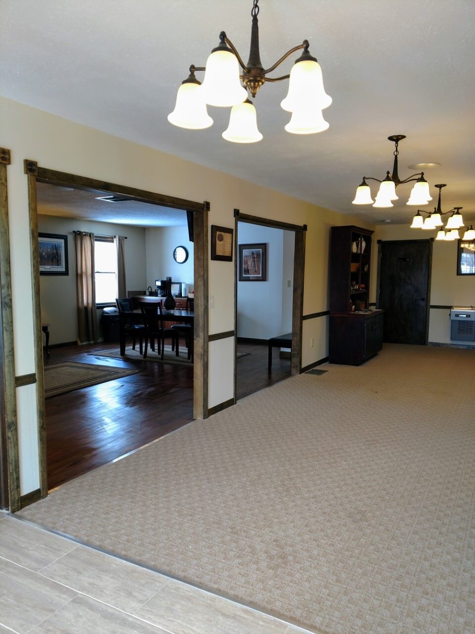 Our Facilities Green Funeral Home Atlanta MI funeral home and cremation