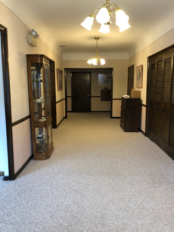 Our Facilities Green Funeral Home Atlanta MI funeral home and cremation