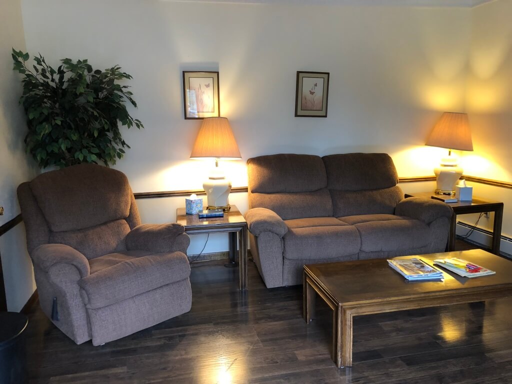 Our Facilities Green Funeral Home Atlanta MI funeral home and cremation