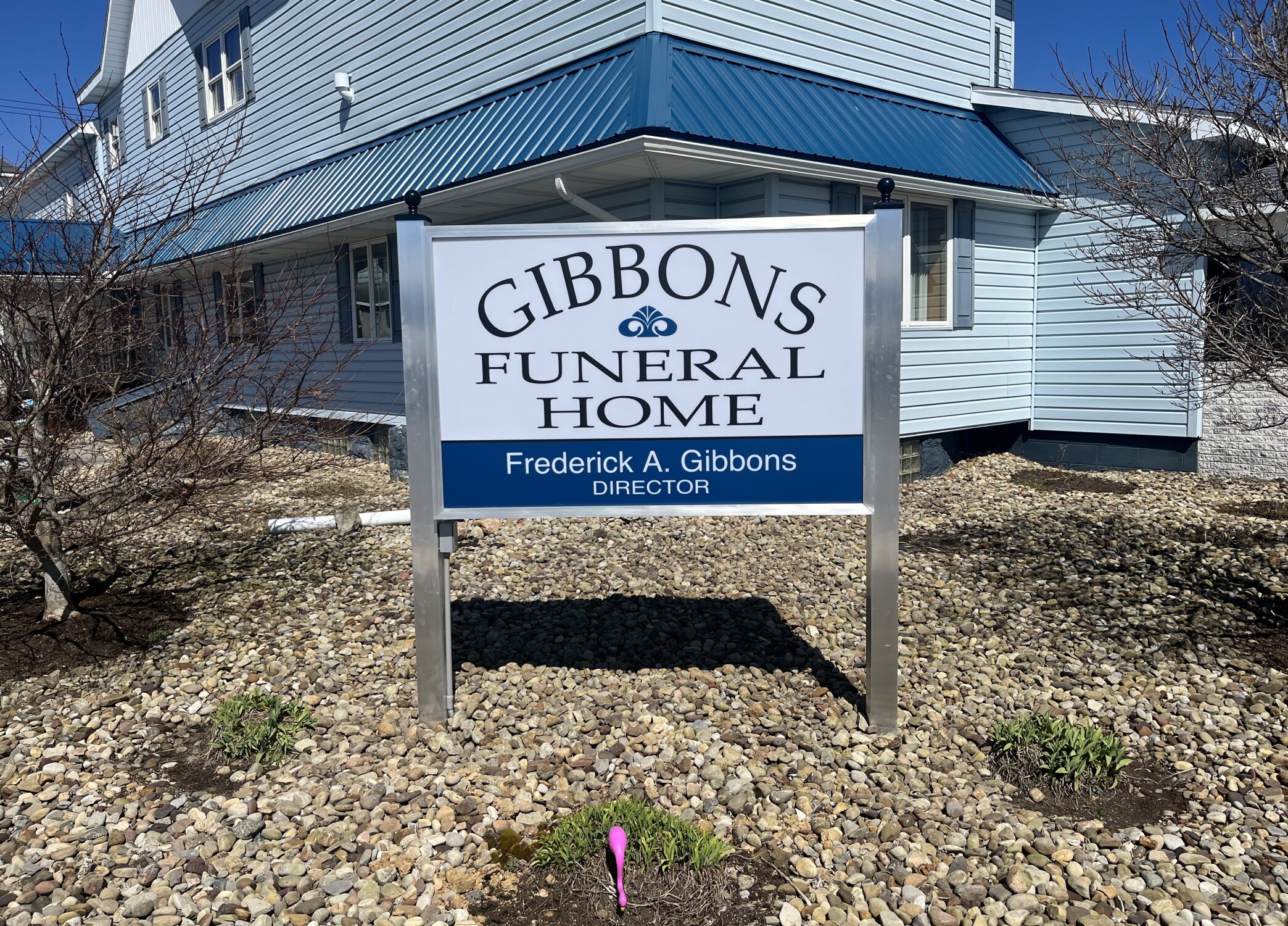 Gibbons Funeral Home Gallitzin PA funeral home and cremation