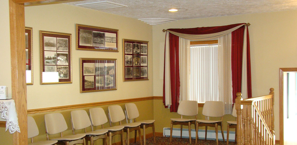 Gibbons Funeral Home Gallitzin PA funeral home and cremation