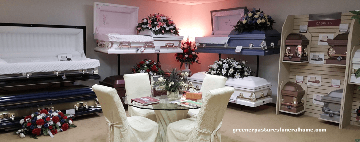 Greener Pastures Funeral Home Cobb County Powder Springs, GA