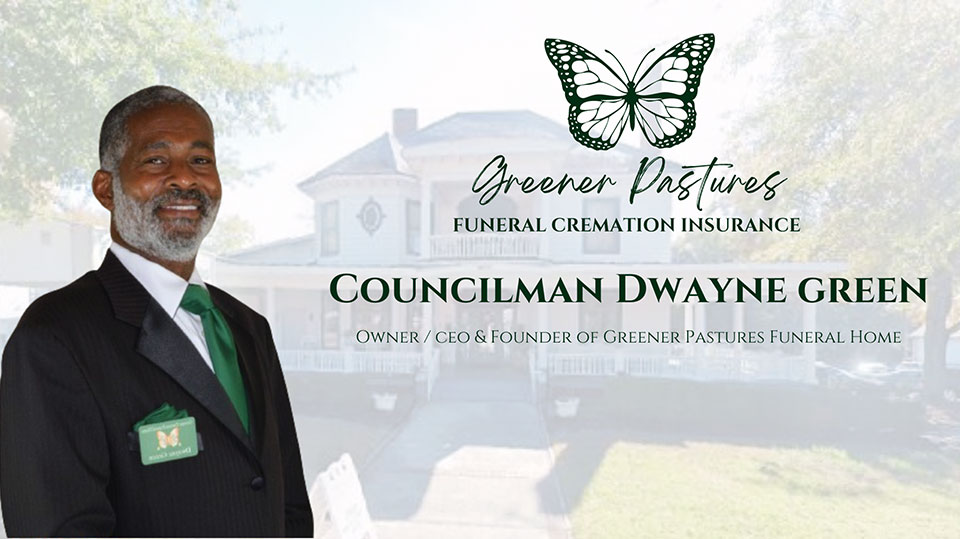 Greener Pastures Funeral Home Powder Springs GA funeral home and