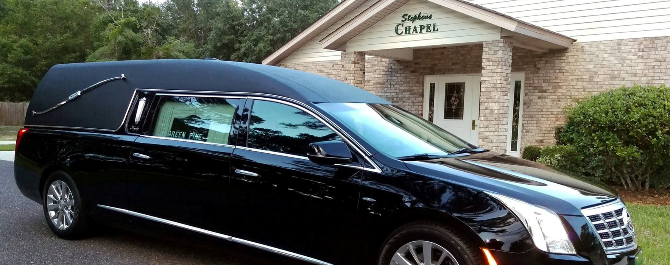 Green Pine Funeral Home Cremations & Cemetery Yulee FL funeral home