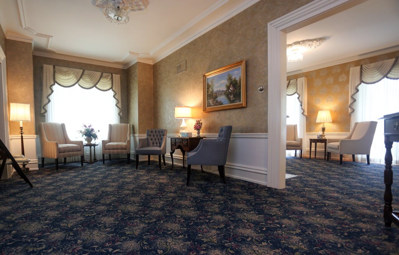 Gordon B Garrett Funeral Titusville, PA funeral home and cremation