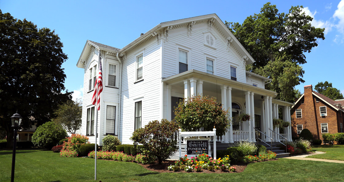 Gordon B Garrett Funeral Titusville, PA funeral home and cremation