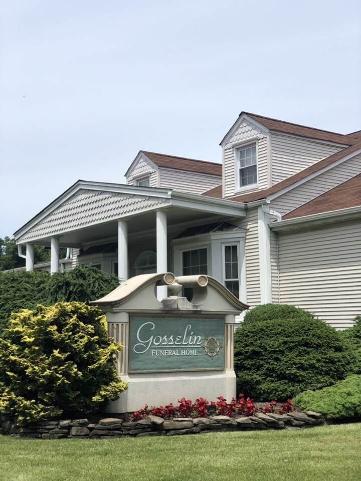 Gosselin Funeral Home Edison Nj Funeral Home And Cremation