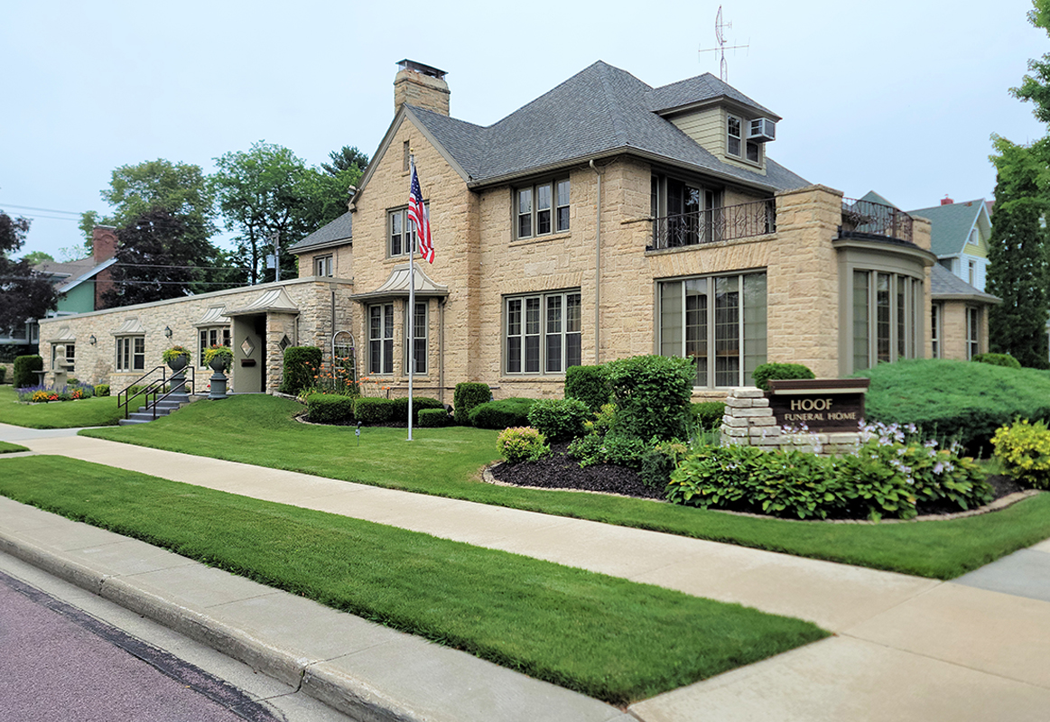 Grasse Funeral Service Pardeeville, Rio, & Reedsburg, WI funeral home
