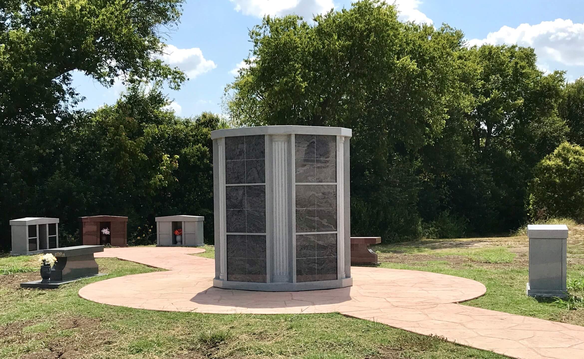 Gateway Memorial Park Waxahachie TX funeral home and cremation