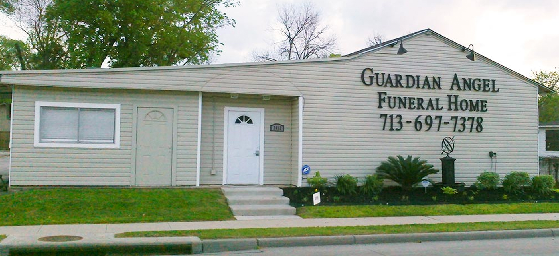 Guardian Angel Funeral Home Houston TX funeral home and cremation