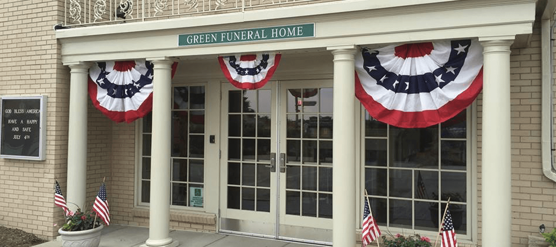 George Green Funeral Home Inc. | Munhall PA funeral home and cremation