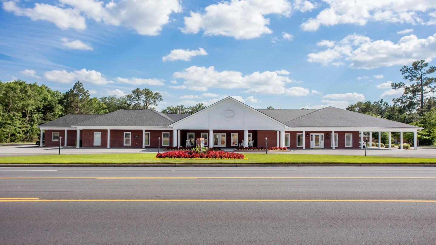 Deal Funeral Directors Statesboro GA funeral home and cremation