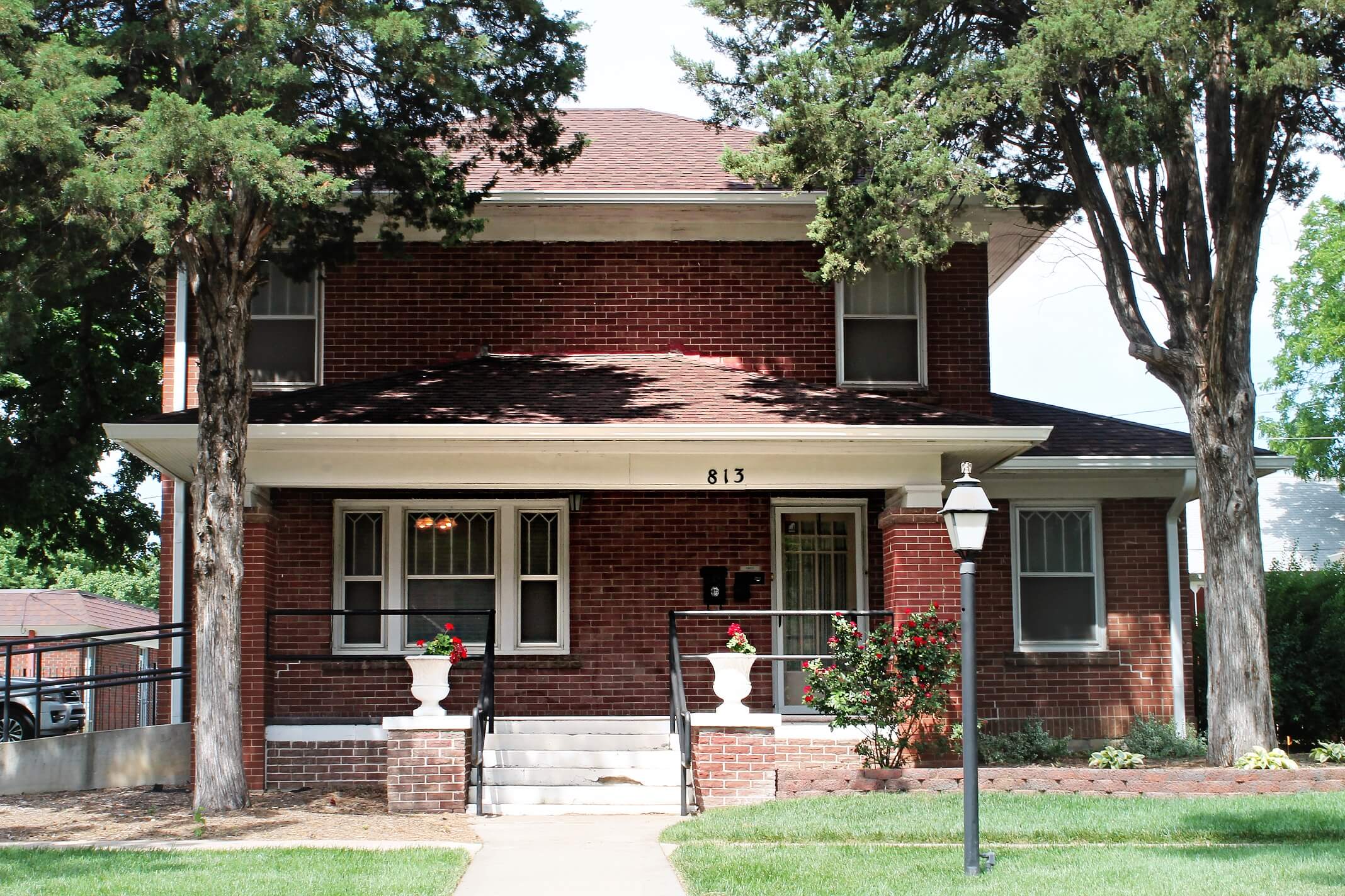 Headley Funeral Chapel Augusta KS funeral home and cremation