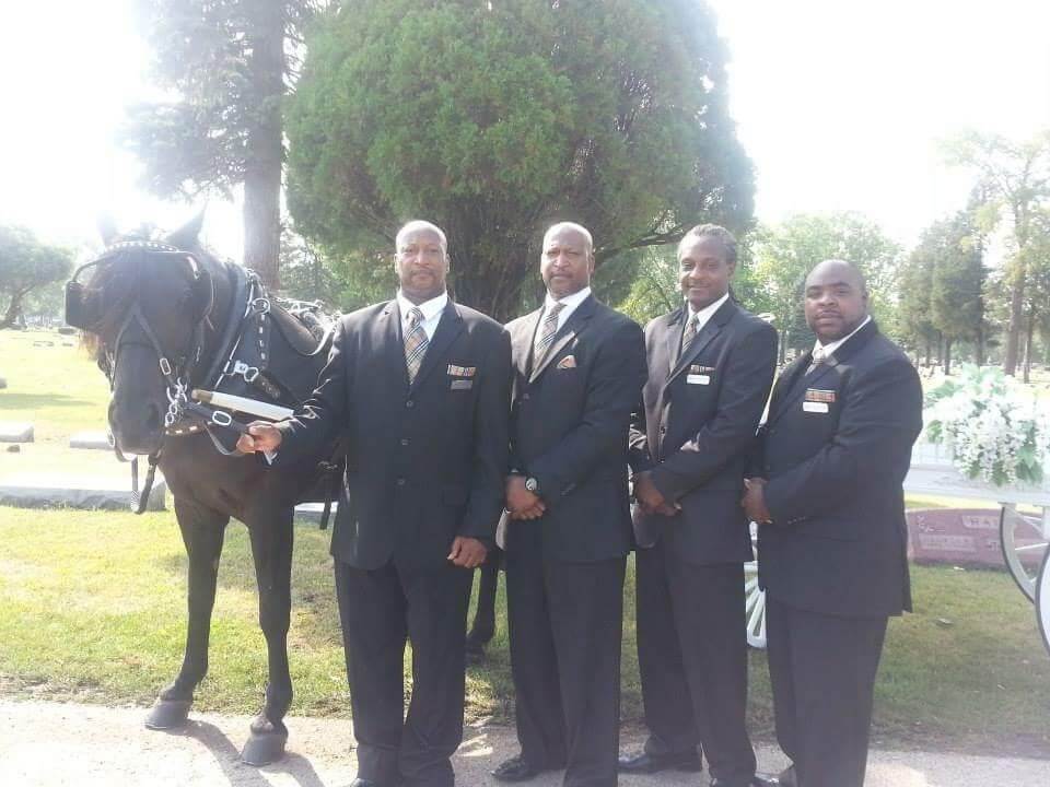 Our Staff Harris and Mason Funeral Service Chicago IL funeral home