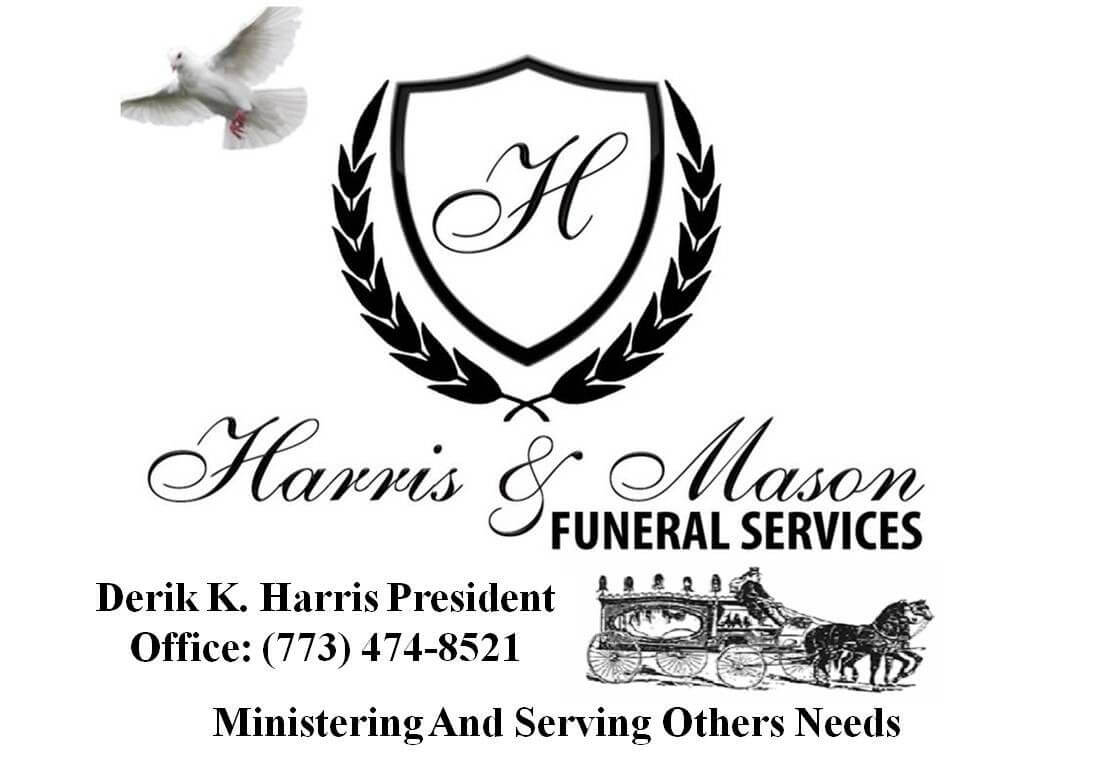 About Us Harris and Mason Funeral Service Chicago IL funeral home