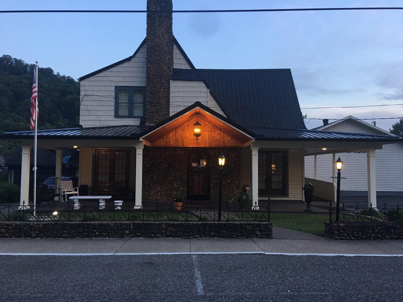 About Us Henson & Rich Funeral Home Harlan KY funeral home and cremation