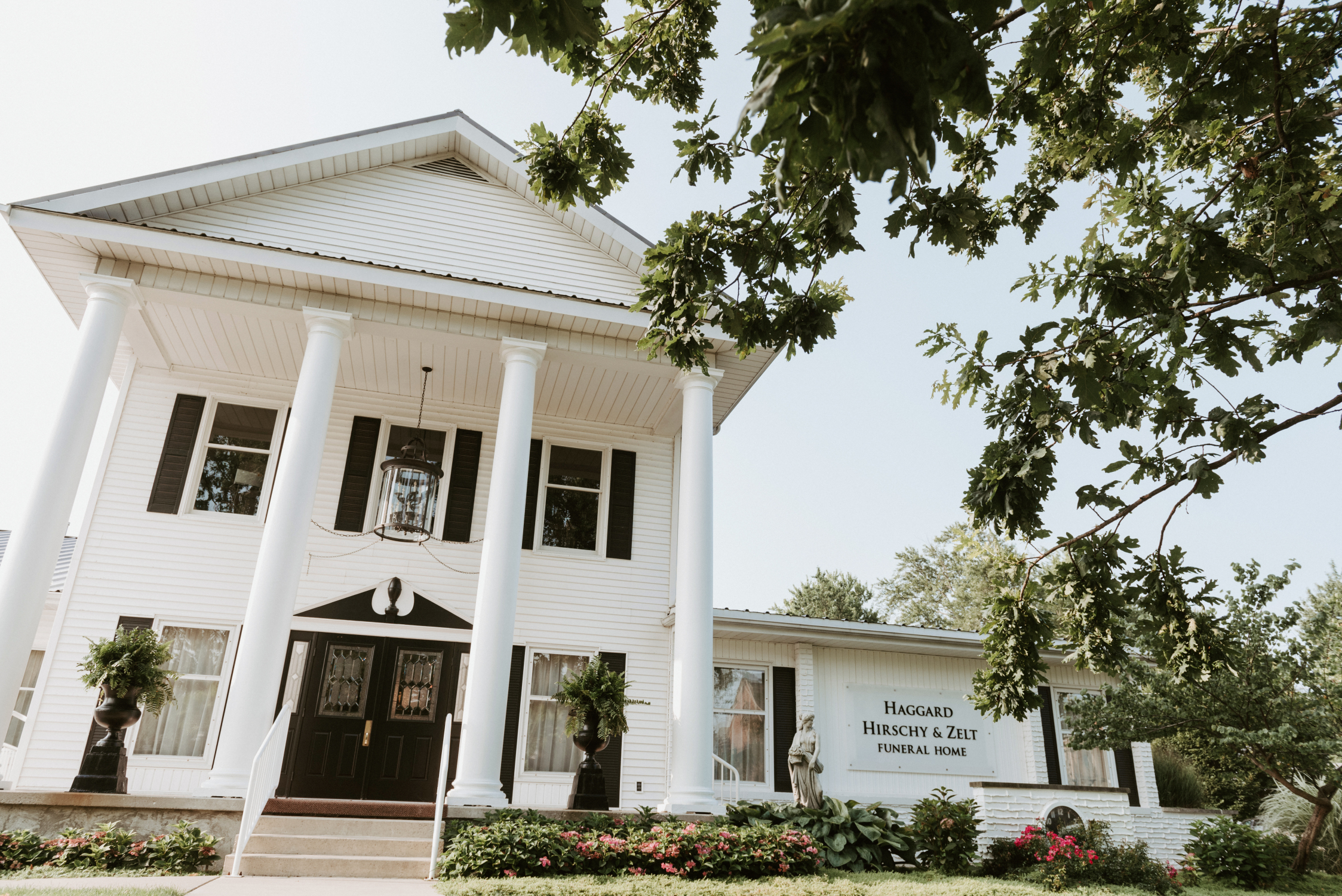 Haggard Hirschy & Zelt Funeral Home | Decatur IN funeral home and cremation