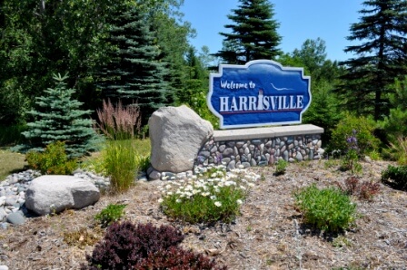 Harrisville Michigan