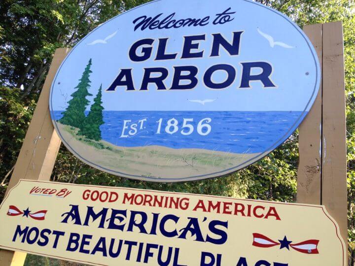 Glen Arbor Michigan