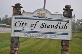 Standish Michigan