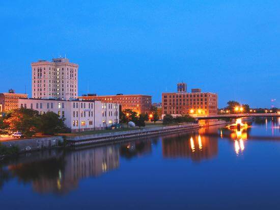 Saginaw Michigan