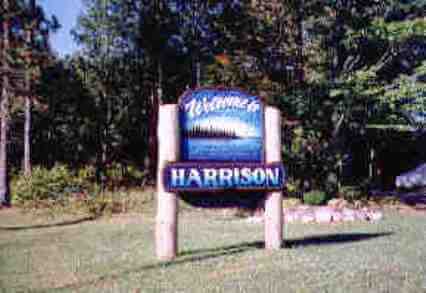 Harrison Michigan