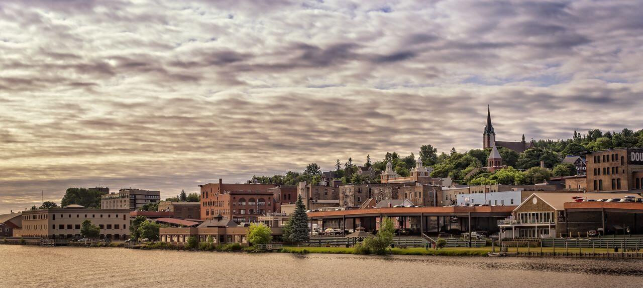 Houghton Lake Michigan